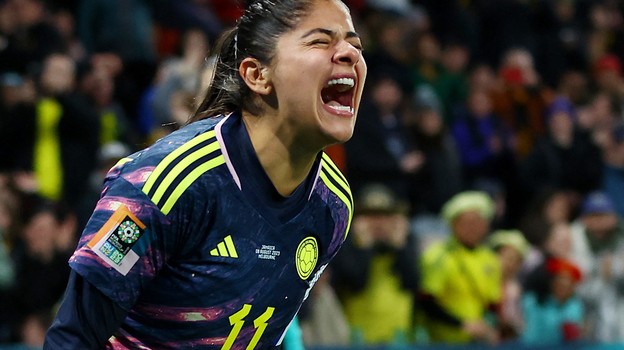 Fan Colombia cổ vũ tưng bừng ở Melbourne ảnh 12
