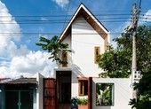Ông bố kiến trúc sư xây nhà dành cho con gái rượu
