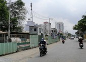 Từ ngày 2-5, cấm đỗ xe trên đường Trần Não, quận 2