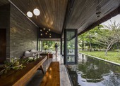 Bật mí 4 yếu tố vàng khi thiết kế ngôi nhà toàn kính
