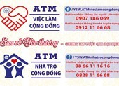 TP.HCM có ATM việc làm cộng đồng và ATM phòng trọ cộng đồng