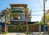 Ngôi nhà tưởng nóng nhưng lại mát rượi ở Hải Phòng