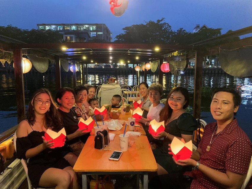 Nhiều tour đường thủy giảm giá, ưu đãi  ảnh 1