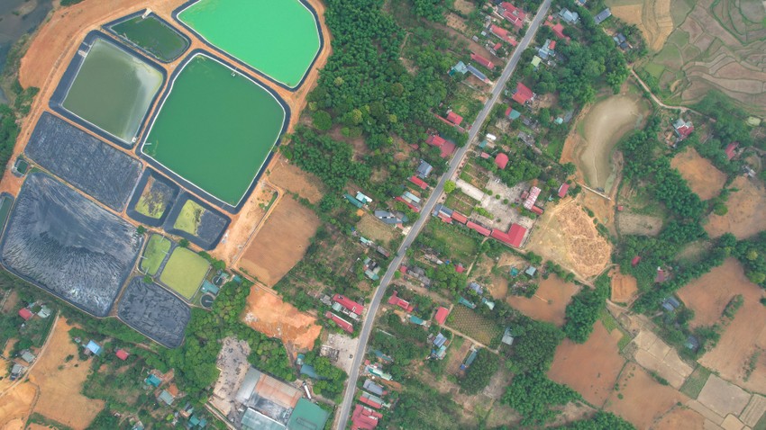 Chi 1 tỉ đồng xây nhà siêu mát mẻ ở Thanh Hóa