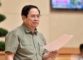 Thủ tướng: Thống nhất một app để thuận tiện cho dân, chuẩn bị vaccine cho trẻ em