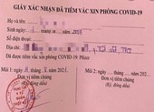 Vụ trẻ 13 tuổi tiêm vaccine: Đề nghị đình chỉ Giám đốc trung tâm y tế