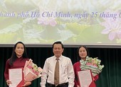 Nhân sự mới TAND Cấp cao tại TP.HCM