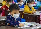 Học sinh tiểu học Đà Nẵng háo hức đi học trở lại
