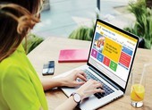 Phí chuyển tiền liên ngân hàng tiếp tục giảm sâu