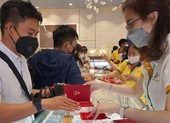 Giá vàng lao dốc không phanh sau ngày Thần Tài, 'bốc hơi' 1,5 triệu