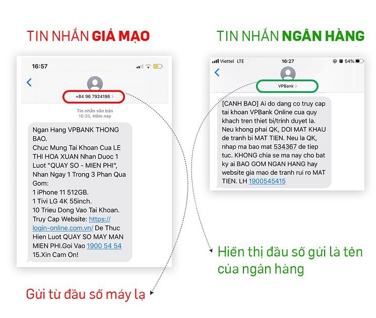 Lừa đảo ngày càng tinh vi