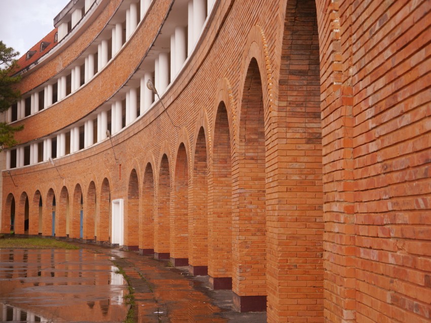 Trường Cao đẳng Sư phạm Đà Lạt-di sản kiến trúc của thế giới