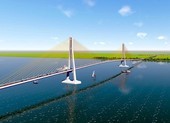 Bộ GTVT trả lời về dự án xây cầu Đại Ngãi bắc qua sông Hậu