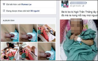 Phẫn nộ vì nhân viên bảo trì khoan tổn thương vùng kín bé trai ảnh 1