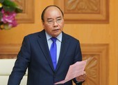 Thủ tướng Chính phủ công bố dịch Corona trên toàn quốc