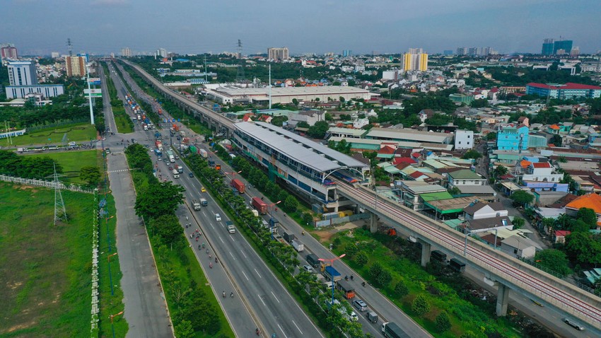 Giám đốc sở GTVT: Chú trọng phát triển giao thông TP Thủ Đức ảnh 2