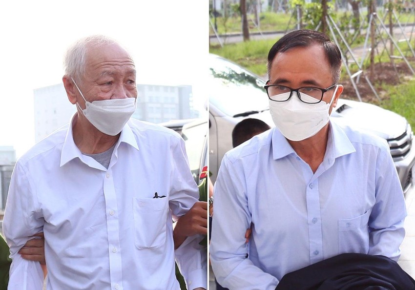  Cựu bí thư Bình Dương Trần Văn Nam đối diện mức án 9-10 năm tù