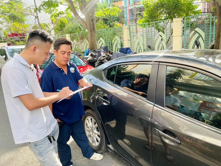 Thuê ô tô tự lái dịp tết khởi sắc