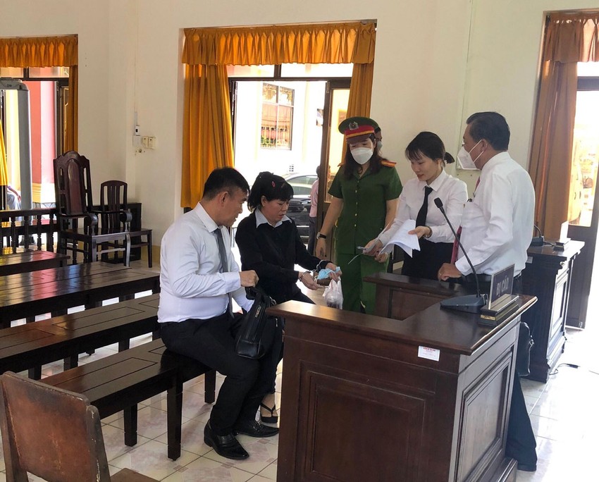 Chấp hành xong án tù vẫn tiếp tục kêu oan ảnh 1