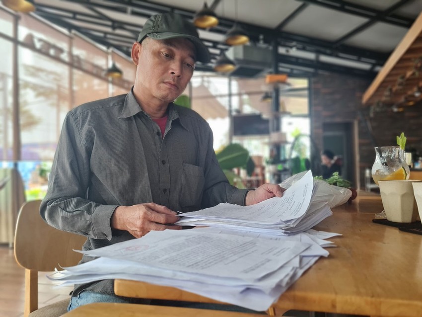 Phục hồi điều tra vụ án 'làm phiền người khác 20 phút' ảnh 1