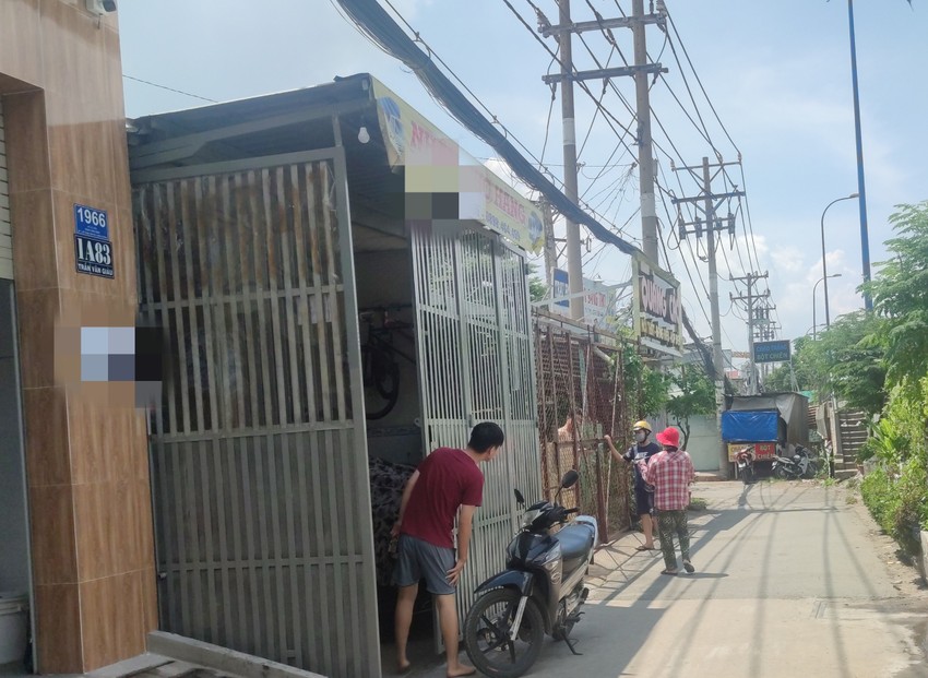 TP.HCM xóa mê trận số nhà “siêu xuyệt” ảnh 3