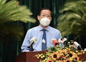4 kiến nghị của TP.HCM với Chính phủ