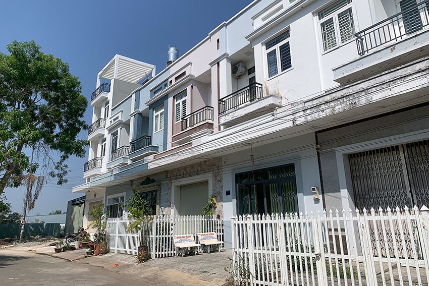 Tòa công nhận nhà dãy phố xây sai thiết kế đã duyệt ảnh 1