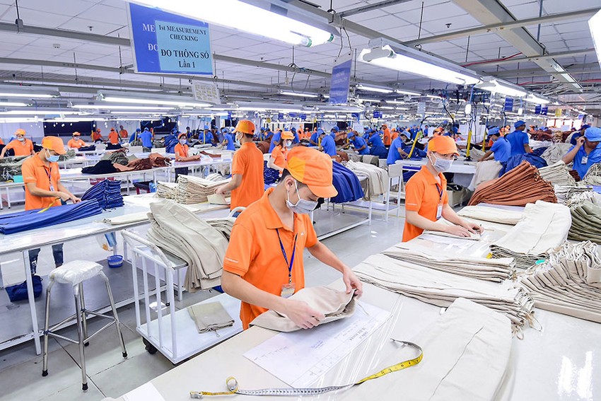 Kinh tế Việt Nam đang chuyển động tích cực ảnh 1