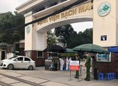Chủ tịch Hà Nội ra công điện mới nhất về ổ dịch BV Bạch Mai