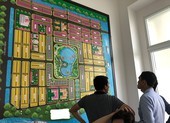 Có thể nhiều tỉnh, thành không được phân lô, bán nền