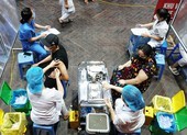 Hà Nội sắp về đích phủ 100% vaccine cho người 18 tuổi trở lên