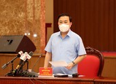 Hết giãn cách diện rộng, TP Hà Nội bỏ giấy đi đường trên toàn địa bàn