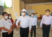 1 hẻm có 3 ca nhiễm, Đà Nẵng yêu cầu quyết liệt dập dịch