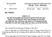Đề xuất mới về phí cấp thẻ tạm trú cho người ngước ngoài