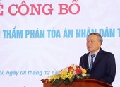 Trao quyết định bổ nhiệm 3 thẩm phán tòa Tối cao