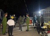 200.000 lượt công an ngày đêm truy vết COVID-19