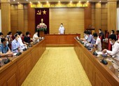 Thêm 8 ca nghi mắc COVID-19: Vĩnh Phúc họp khẩn lúc 0 giờ 30