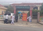 Hà Tĩnh ghi nhận 11 người mắc COVID-19, phong tỏa tạm thời 1 nhà máy
