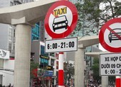 Ô tô, xe máy đi vào khu vực cấm bị tước bằng lái tới 3 tháng