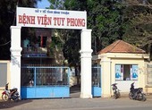 1 Trung tâm y tế ở Bình Thuận tạm ngưng nhận bệnh do có nhân viên nghi COVID-19