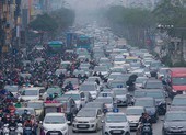Cuối 2021 sẽ đề xuất lộ trình kiểm soát khí thải ô tô, xe máy