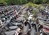 Bộ Công an dự thảo nghị định mới về tịch thu xe vi phạm