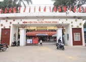 Vụ “bay lắc” trong BV Tâm thần: Giám đốc quay lại điều hành