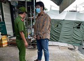 Công an xác minh thông tin 'bắt xe rồi yêu cầu chuyển khoản 3 triệu' ở quận 6
