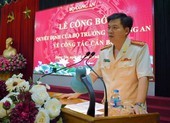 Bộ Công an điều động Giám đốc công an Thái Bình về Hưng Yên
