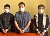 Bắt giữ 4 người phóng hỏa đốt xe ô tô để trả thù ở Thanh Hóa