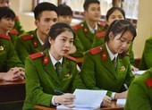 Bộ Công an lý giải việc thí sinh đạt 29,25 điểm vẫn trượt nguyện vọng 1