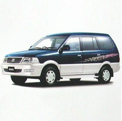 Review  Toyota Zace GL 18 MT  SUV 7 CHỖ Đời Áp Chót 2004  Biết Tìm Đâu  Ra  Business Japan car   YouTube