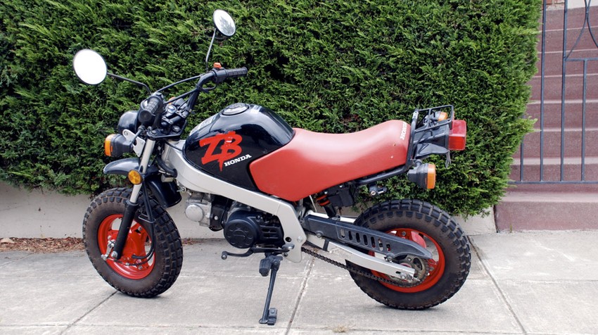 Honda 50 for sale in Louth for 2350 on DoneDeal