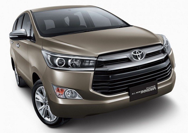 Toyota Innova 2016  Bcar Hà Nội  Vương Quốc Gầm Cao